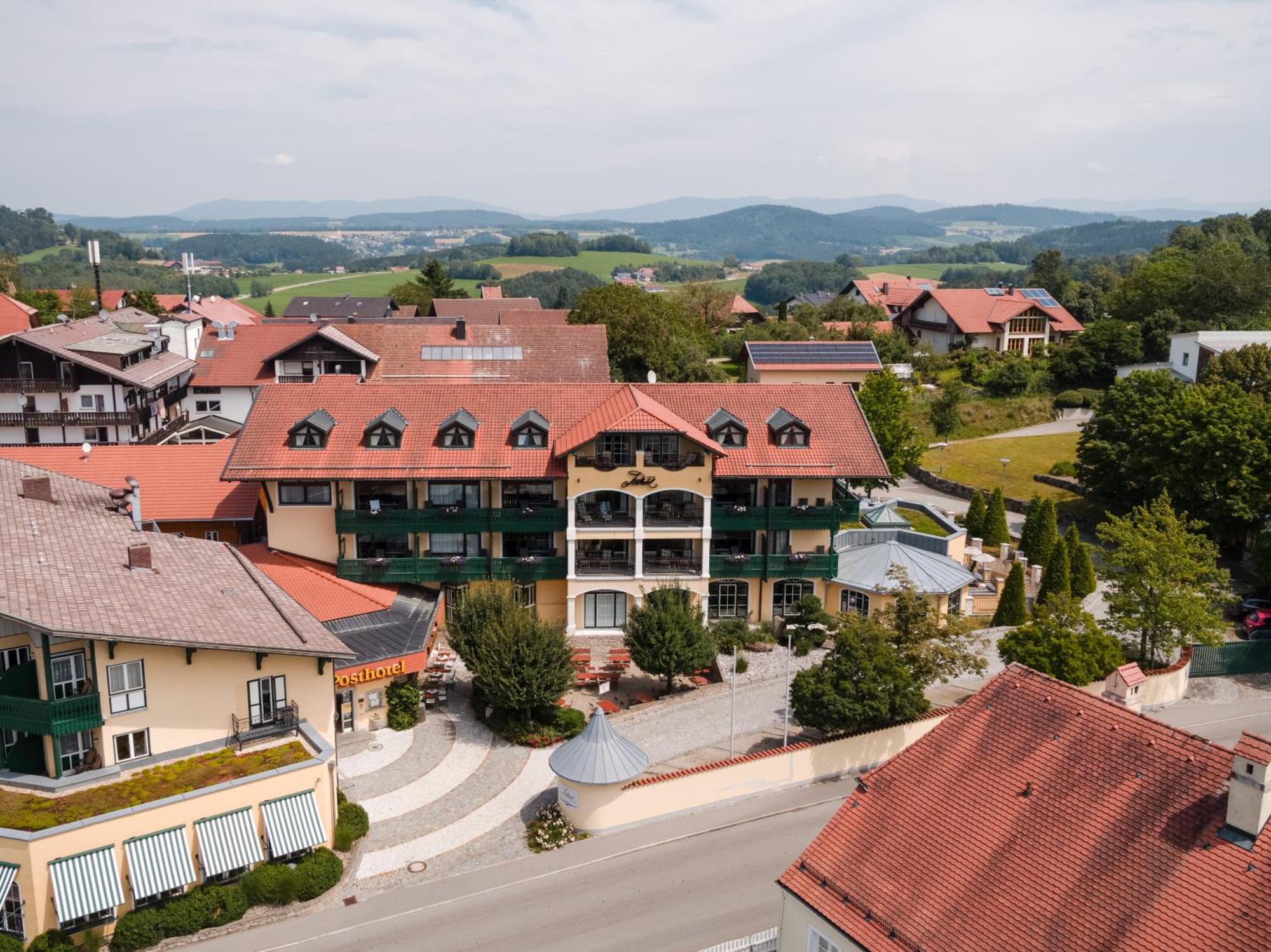 Posthotel Rattenberg Dış mekan fotoğraf