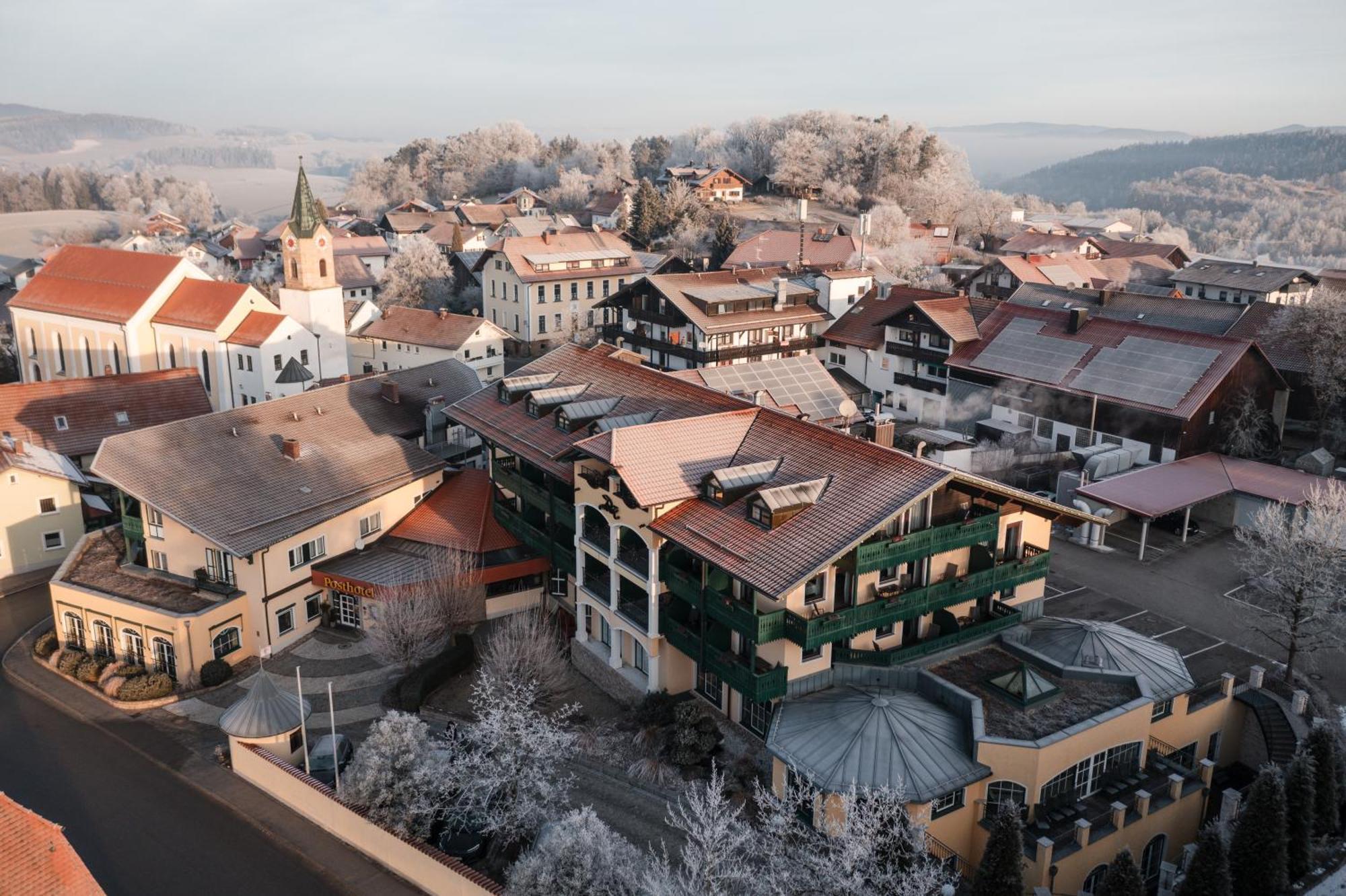 Posthotel Rattenberg Dış mekan fotoğraf