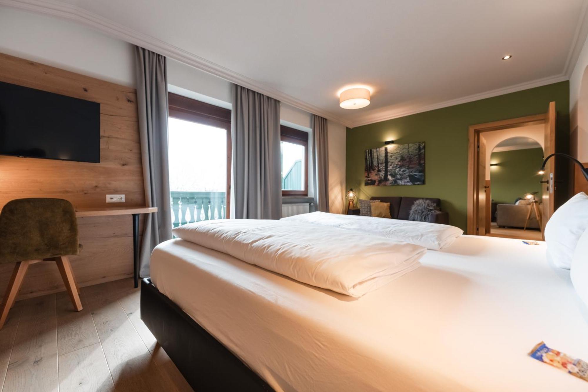 Posthotel Rattenberg Dış mekan fotoğraf